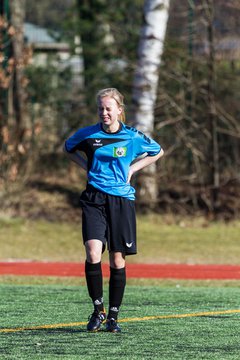 Bild 337 - B-Juniorinnen SV Henstedt-Ulzburg - MTSV Olympia Neum�nster : Ergebnis: 0:4